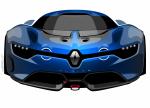Renault Alpine A110-50 Concept 2012 года